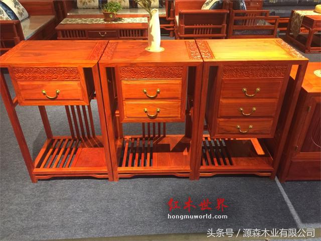 浅析红木家具必不可少的红木六柜-9
