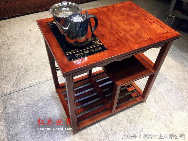浅析红木家具必不可少的红木六柜-11