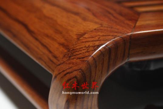 这种红木资源越来越稀缺，再不收藏投资就晚了！-4