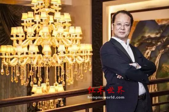 无木可跌！杨波：红木家具行业的“马太效应”-1