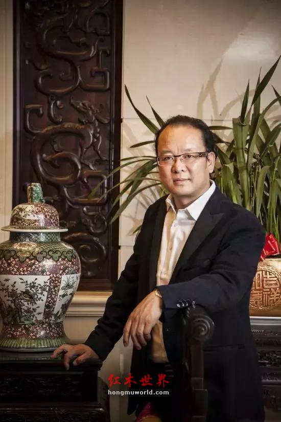 无木可跌！杨波：红木家具行业的“马太效应”-4