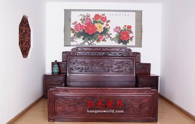 这种木材秒杀大红酸枝和缅花，前年购置一套如今价格竟翻10倍-2