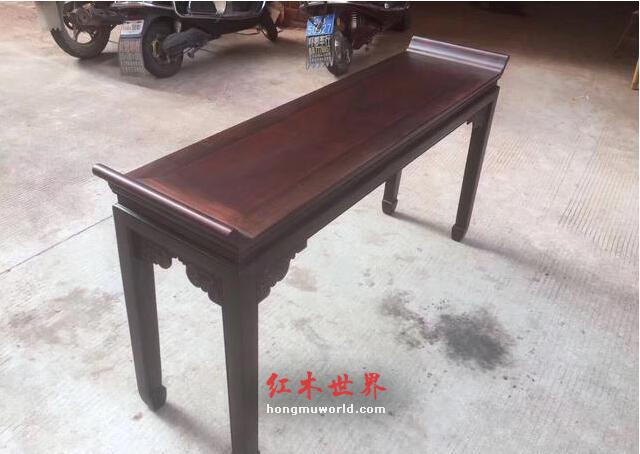 冬季到来，红木家具该怎么保养？-4