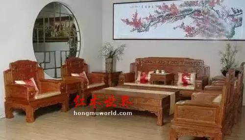 想要你买的红木家具升值,一定要记住这两点-8
