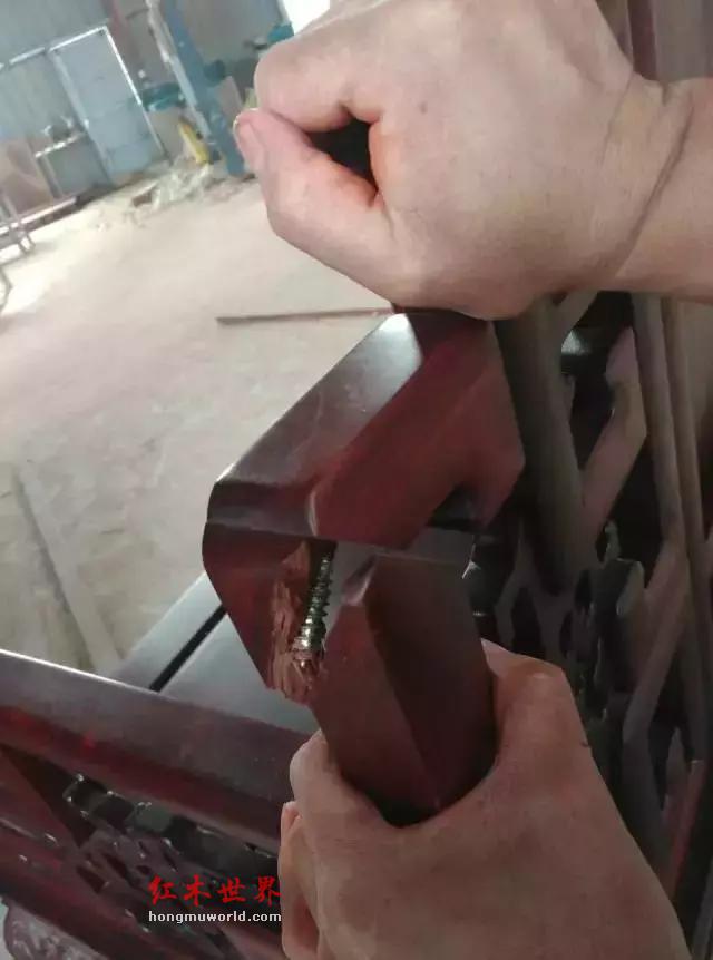 红木家具造假的基本手段！-7