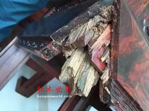 便宜红木家具，只有在车间或还没有成品前你才看的懂 你信不信？-14