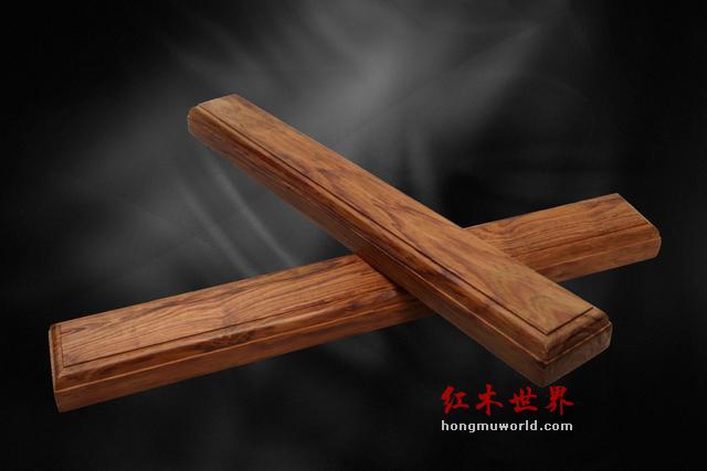 海南黄花梨文房器之韵：收藏如相亲，“眼缘”很重要-1