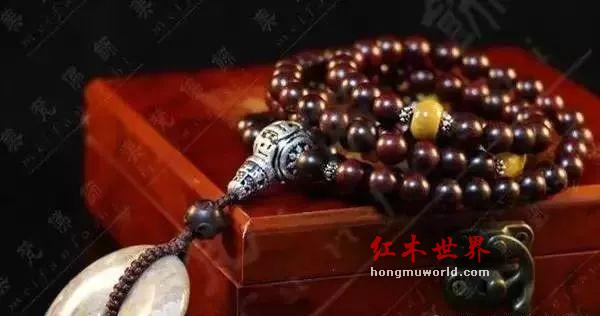 木质手串寒冷冬季易开裂，要注意什么呢？-3