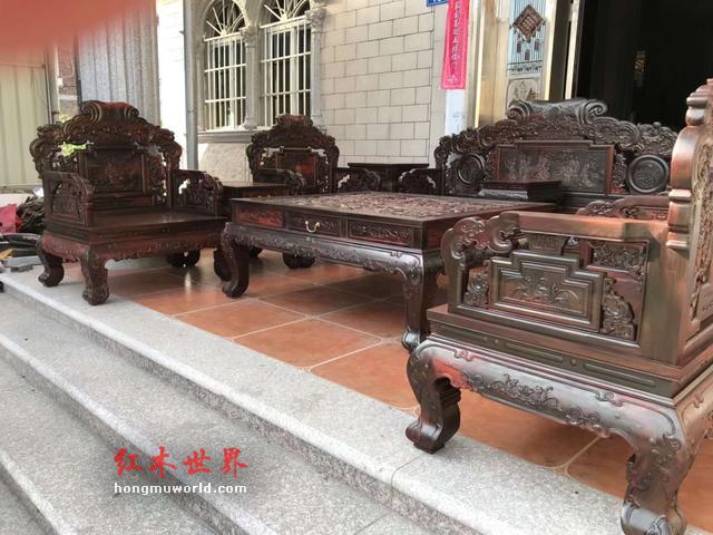 红木家具是怎么“炼”成的？-7