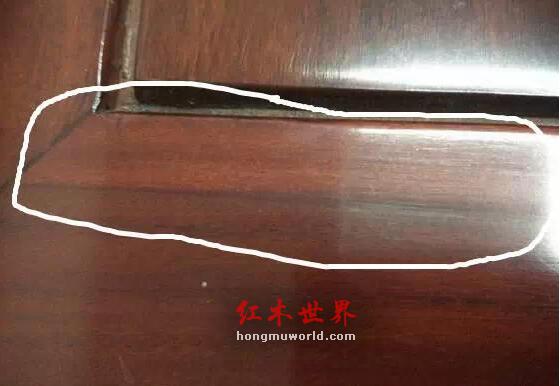 全国45％的红木家具官司都因-7