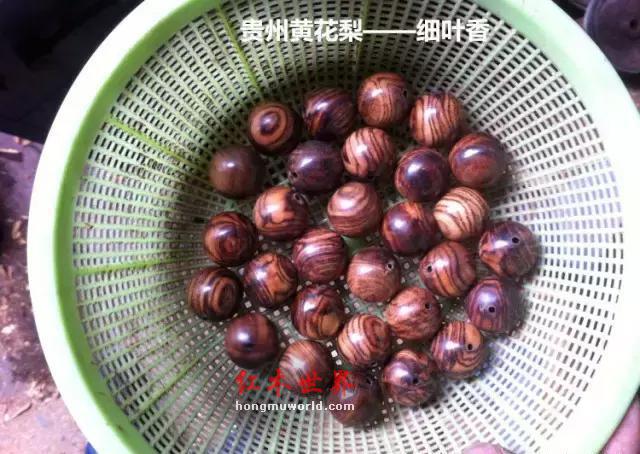 “贵州黄花梨”：海黄界的又一李鬼-2