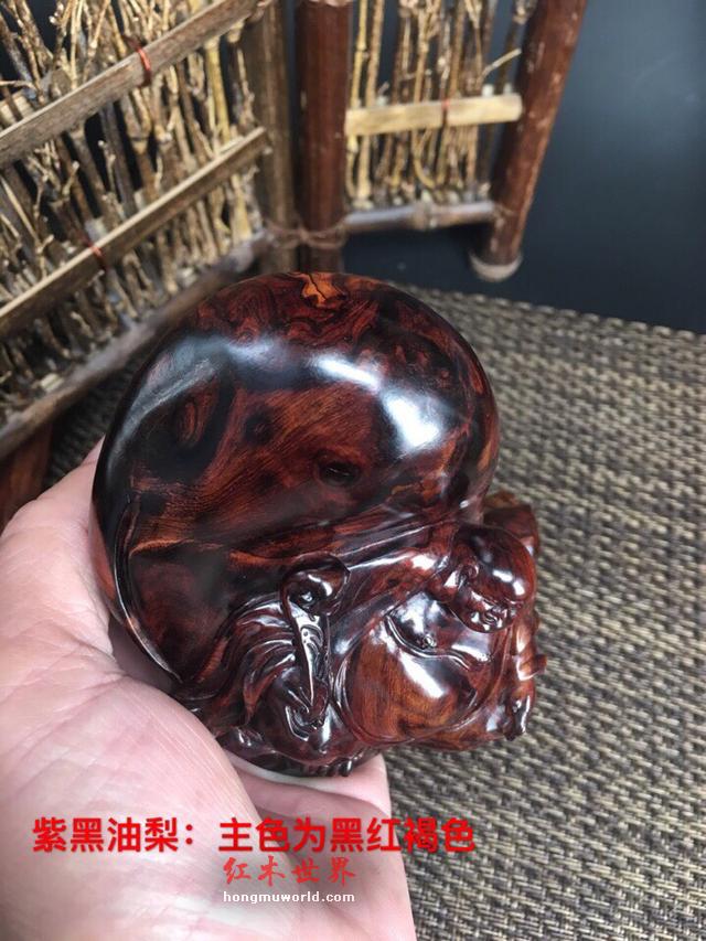 如何区分海南黄花梨是油梨还是糠梨-1