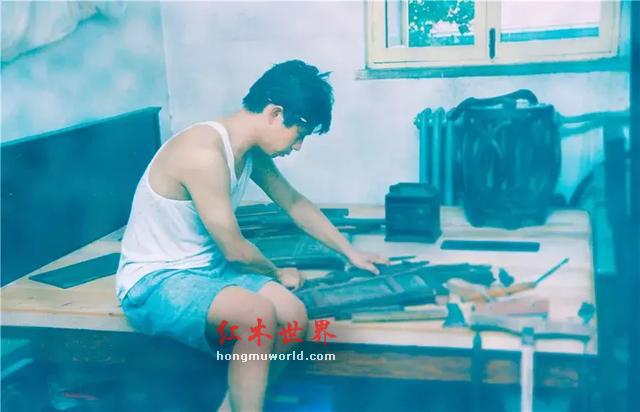 红木国标的由来，红木史上著名的“胡杨之争”-7