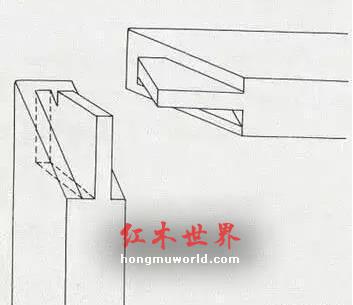 传统家具中，明榫与暗榫的“明争暗斗”-3
