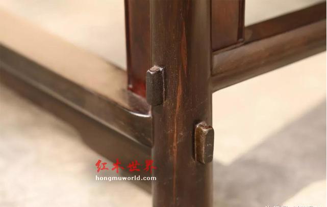 传统家具中，明榫与暗榫的“明争暗斗”-7