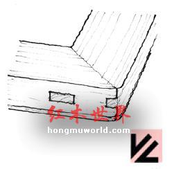 实木家具中榫卯结构的二十四性-24