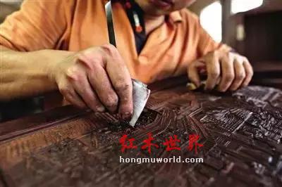 红木家具如何上蜡？（很实用）-5
