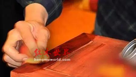 红木家具如何上蜡？（很实用）-4