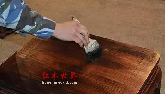红木家具如何上蜡？（很实用）-2