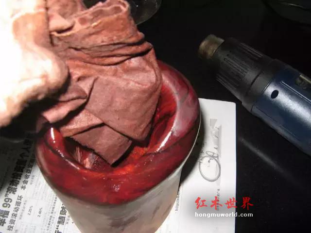 红木家具如何上蜡？（很实用）-6
