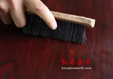 红木家具如何上蜡？（很实用）-7