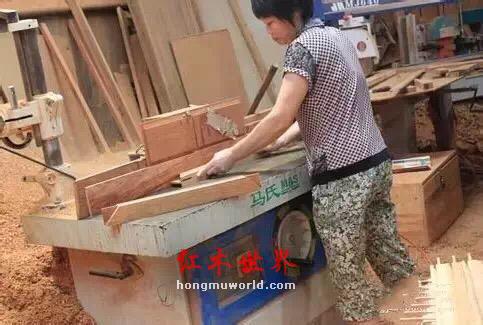 七道工序，决定红木家具的价值！-5