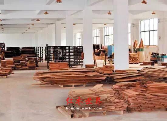 七道工序，决定红木家具的价值！-4