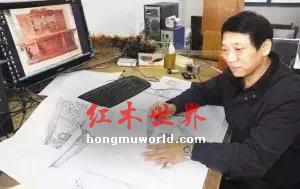 七道工序，决定红木家具的价值！-3