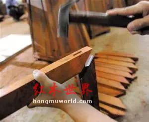 七道工序，决定红木家具的价值！-7