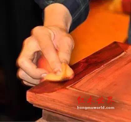 七道工序，决定红木家具的价值！-12