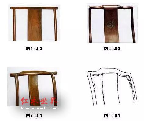 明式家具部件名称，你都认全了吗？-15