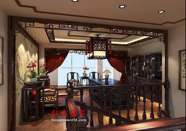 红木家具PK“高档”洋家具，哪个贵得更有价值？-6