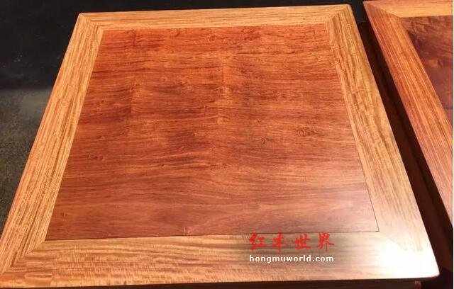 红木百科：大果紫檀（缅甸花梨）-8