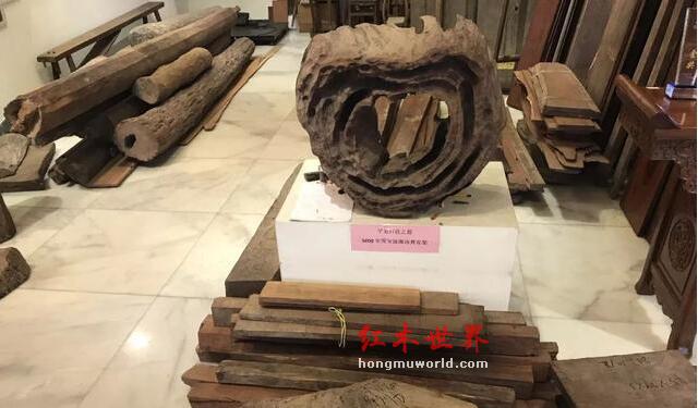 黄花梨原材料市场分析-1