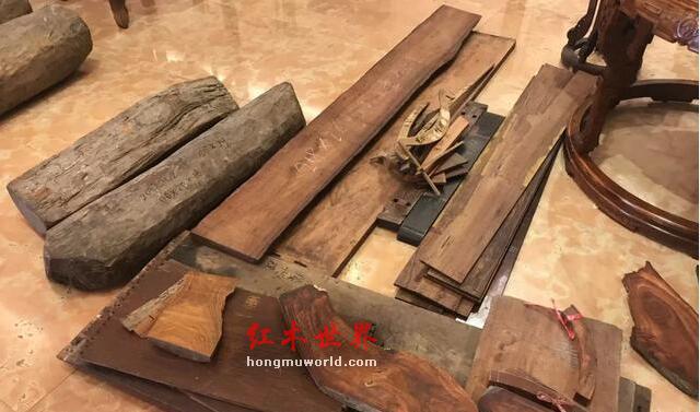黄花梨原材料市场分析-17