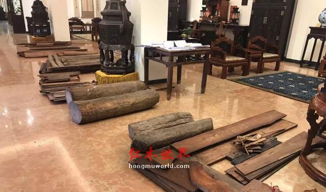 黄花梨原材料市场分析-19