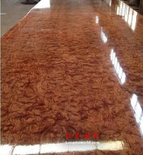 什么是巴西花梨？图说大巴花与小巴花-4