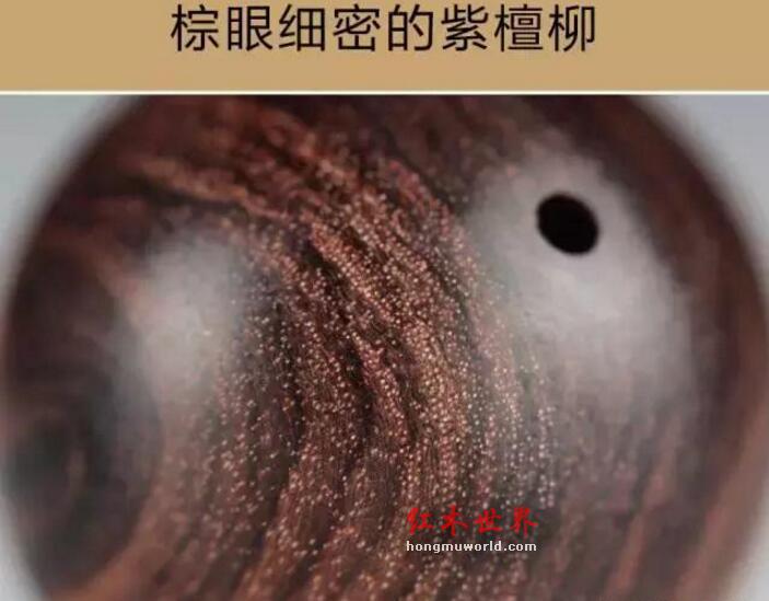 教你鉴别海南和紫檀柳的小技巧-7