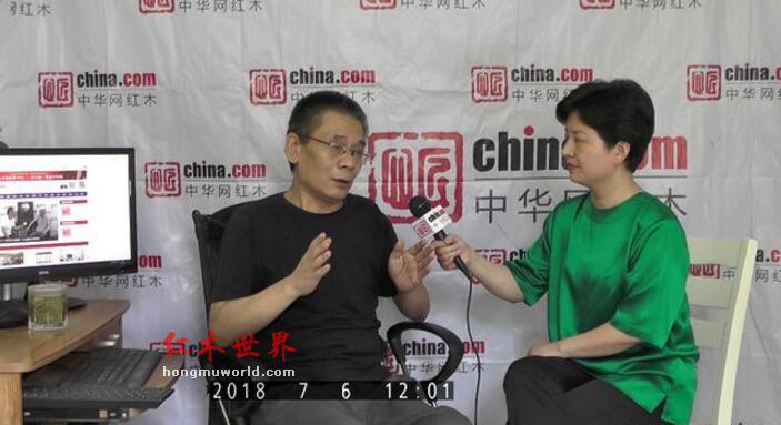 丧钟为谁而鸣？中华网红木总编辑李岩谈红木家具市场现状与未来