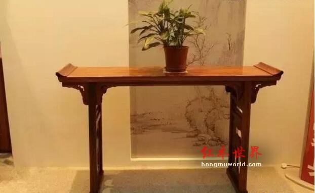 条案和画案是同一种家具？两者有什么特点？-1