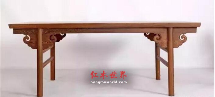 条案和画案是同一种家具？两者有什么特点？-2