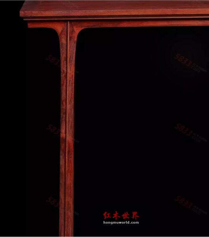 明式家具中最常见的15条“线”-7