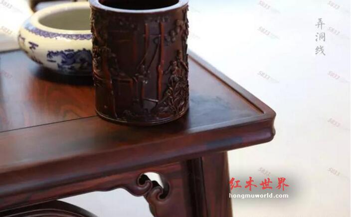 明式家具中最常见的15条“线”-11