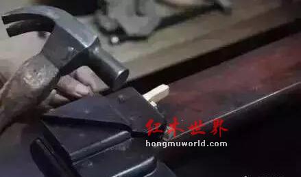 涨知识：图解古旧家具修复的六个步骤-6