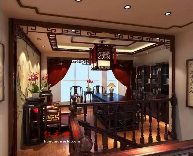 家具保养，教你怎么保养好红木家具！-1