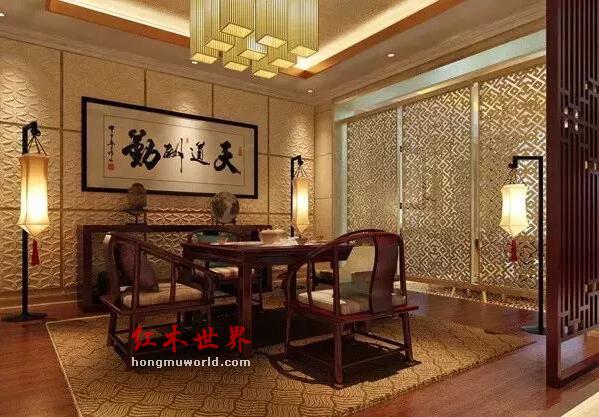 家具保养，教你怎么保养好红木家具！-7