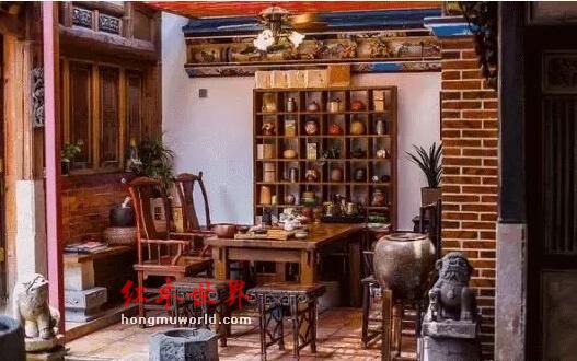 家具保养，教你怎么保养好红木家具！-12
