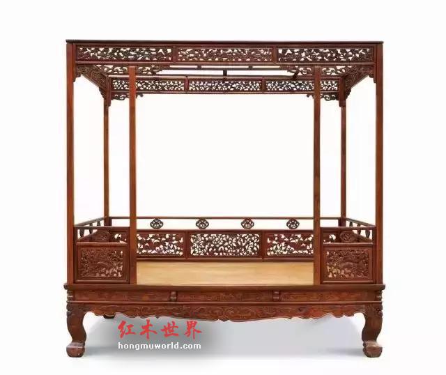 马未都说架子床：睡过架子床的人，大多不再想睡西式床-4