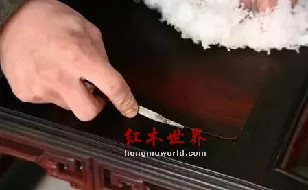 红木家具保养秘诀，掌握这个家具越用越好看！-1