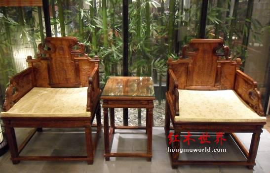 春夏秋冬，红木家具保养，细节很重要！-2
